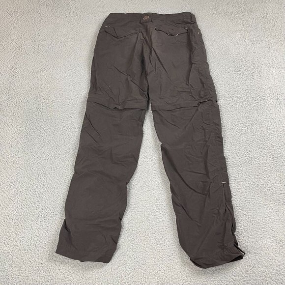 Outdoor Research Men Convertible Pants Brown‎ Medium M Used - Picture 1 of 7